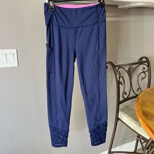 Lilly Pulitzer luxletic leggings M